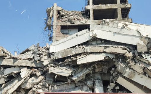 Турция вручила благодарственное письмо Командованию тыла ЦАХАЛа