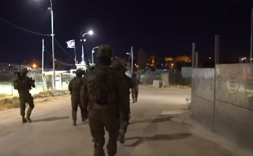Стрельба в Шхеме: задержан палестинец, планировавший теракт