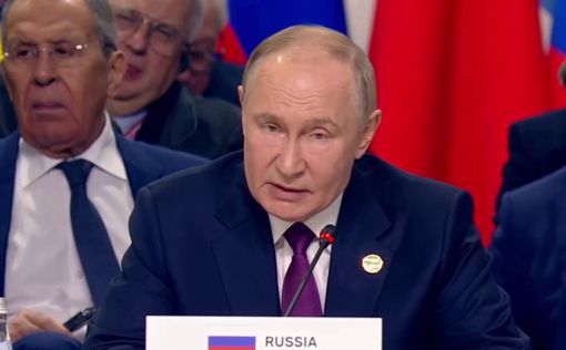 Путин говоря про войсках КНДР в России, сослался на "нападении на Россию"