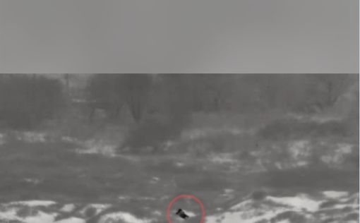 ЦАХАЛ показал удары по отряду боевиков ХАМАС на лодках