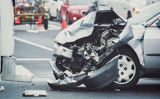 В Ашдоде автомобиль сбил пешехода