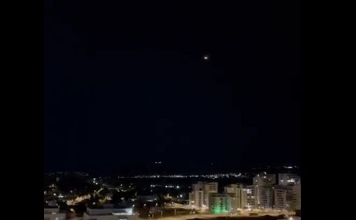 Дрон-камикадзе сбит над Нагарией