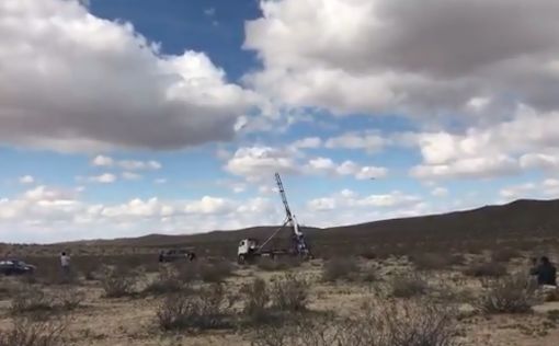 Не доказал, что земля плоская: Mad Max взорвался на ракете