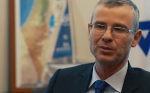 Ярив Левин встретился с Эстер Хают