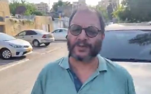 Офер Касиф сравнил Марш Флагов с "парадом нацистов"