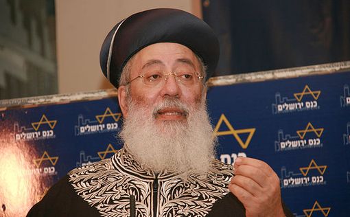 Раввином, назвавшим геев мерзкой сектой, занялась полиция