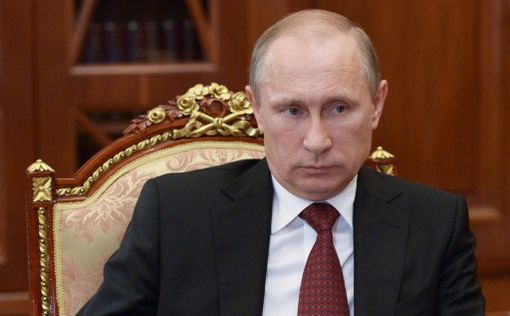 Президент Путин встретится с "президентом" Палестины