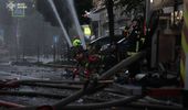 Массированный удар РФ по Киеву: разрушения в 8 районах, есть погибшие и раненые | Фото 4