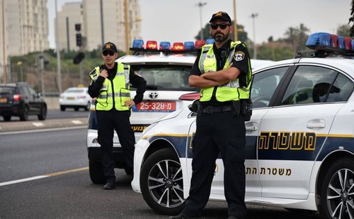 Палестинец застрелен при попытке ударить ножом полицейского