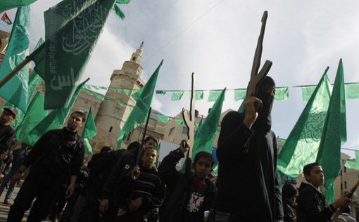 ХАМАС приказал прекратить ракетный огонь