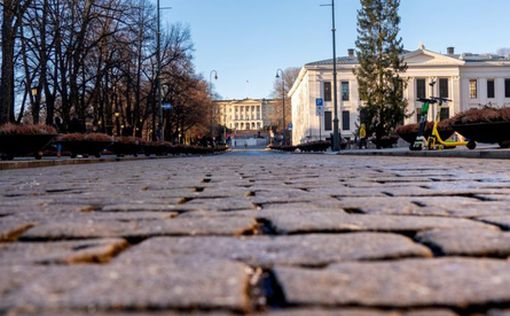 Норвегия готовится к третьей волне коронавируса | Фото: AFP