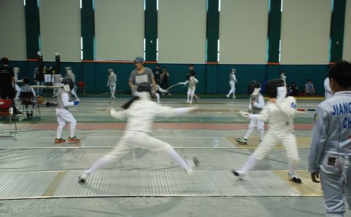 Еврейский фехтовальщик выиграл чемпионат мира по сабле