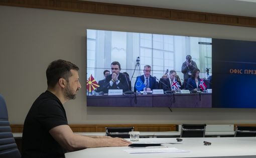 Зеленский: Центр Европы – человек, а не царь. ЕС должен создать Трибунал для РФ
