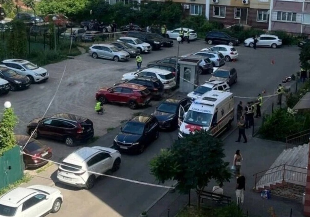 В Киеве убит полковник СБУ, идет поиск убийцы – первые детали