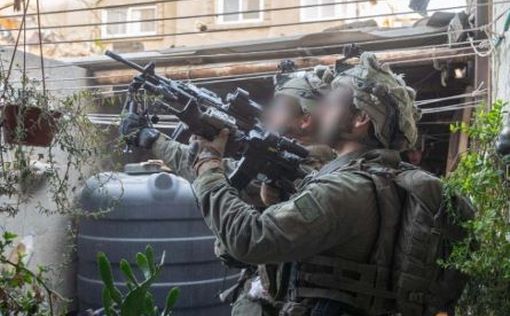 ЦАХАЛ: Десятки боевиков были задержаны во время рейда в больницу в Хан-Юнисе