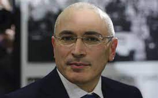 "Простите!": Ходорковский расплакался, обращаясь к украинцам