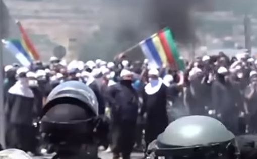 Друзы возобновят борьбу с ветряными турбинами на Голанах