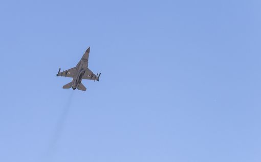 ЦАХАЛ нанес удар по Газе, ХАМАС выпустил зенитную ракету