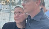 Одед Форер пришел на могилу к Алине Плахтий | Фото 1