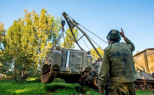 "ЦАХАЛ не войдет в Вади-Ара": разгромная реакция генерала Ицхака Брика