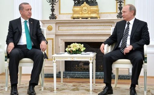 Путин и Эрдоган могут обсудить компенсации за сбитый Су-24