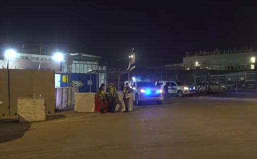 ШАБАК ждет заложников на границе