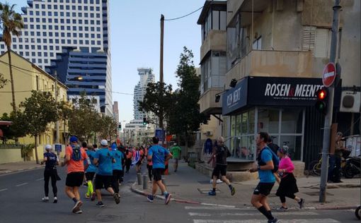 Стартовал Тель-Авивский марафон: побьет ли мировой рекорд Лона Чемтай?
