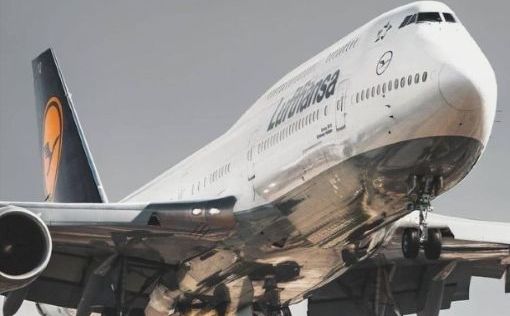 Lufthansa не полетит в Израиль до 25 мая