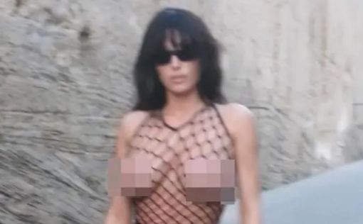 Бьянка Цензори выложила провокативные фото в Instagram