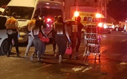 Две женщины получили ранения во время ракетной тревоги