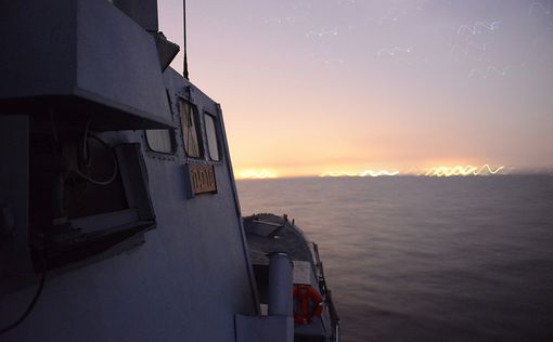 Официально: Израильские ВМС нанесли по военной инфраструктуре Хуситов