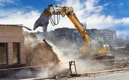 В Иерусалиме снесли дома троих террористов