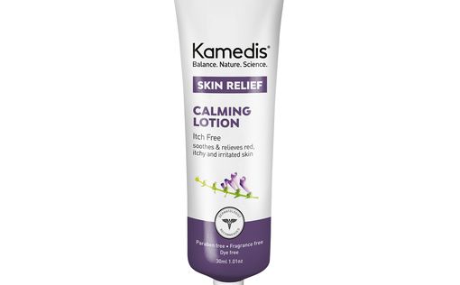 Calming Lotion  успокоит вашу кожу