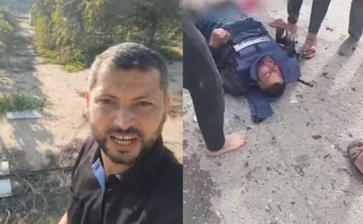 Еще один репортер Аль-Джазиры оказался командиром ХАМАСа