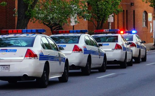 Завтра в Иерусалиме будут развернуты 2300 полицейских