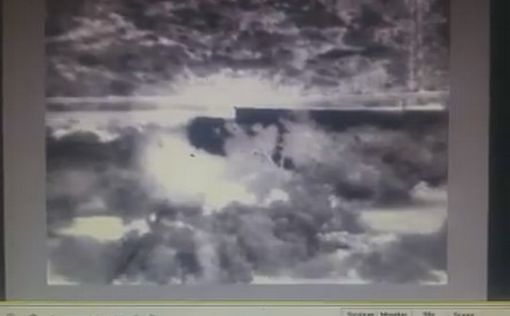 Арестованы три арабских поджигателя