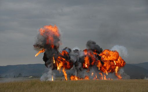 Взрыв автобуса в Турции: ранены 8 солдат