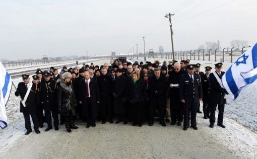 Члены Кнессета и министры застряли в Польше