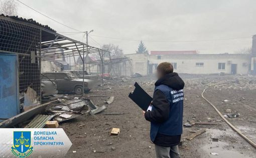 РФ ударила по Новогродовке: прямое попадание в жилой дом. Есть раненые | Фото: фото: Офис генпрокурора Украины