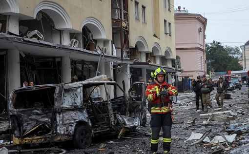 ​​​​​​​Количество пострадавших от ракетного удара по Харькову постоянно растет