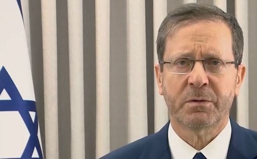 Президент Герцог: мы не можем оставить в Газе вакуум