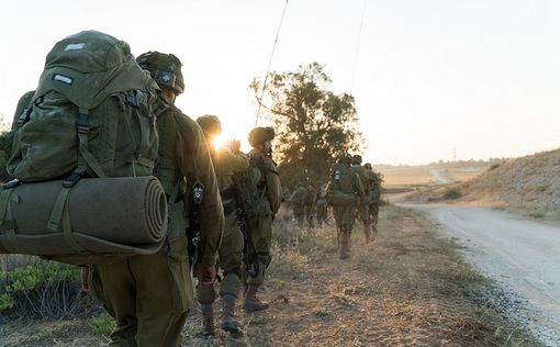 На борьбу с COVID-19 призвали 2000 резервистов ЦАХАЛа
