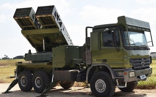 PULS вместо HIMARS. Нидерланды предпочли израильскую РСЗО американской