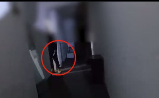 Видео нательной камеры полицейского убившего Михаэля Хасона в Нетании