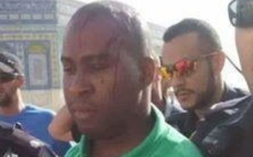 Мусульмане избили французского туриста на Храмовой горе