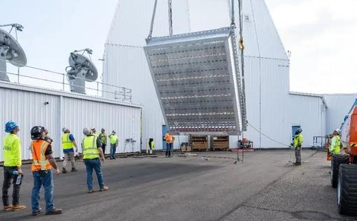Компания Lockheed Martin успешно поставила антенны радара AN/SPY-7(V)1 в Японию