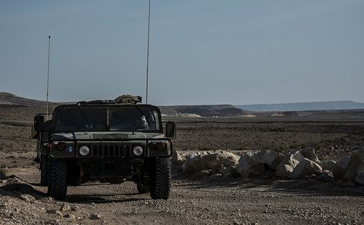 Джип ЦАХАЛа атакован самодельной бомбой возле Калькильи