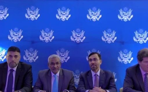Израиль, США, Индия и ОАЭ запускают сайт для своей объединенной группы I2U2
