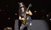 Три часа в Тель-Авиве: концерт легендарных Guns N' Roses - фоторепортаж | Фото 32