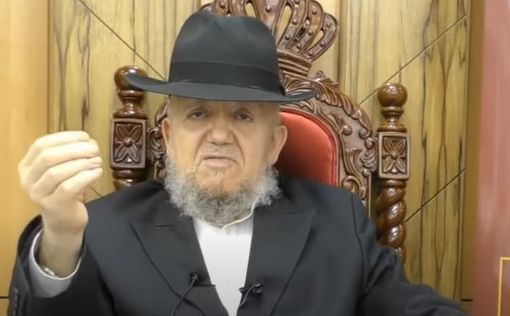 Раввин Мазуз поддержал "марш миллиона" и обратился к харедим